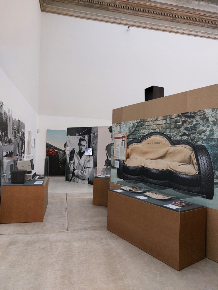 German Design 1949–1989. Two Countries, One History, Kunsthalle im Lipsiusbau, Dresden