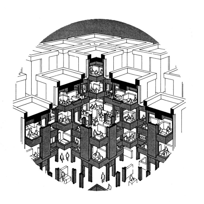 Herman Hertzberger 1959 - 86 建築 作品集 Herman Hertzberger: Buildings and Projects, 1959-86 Bauten