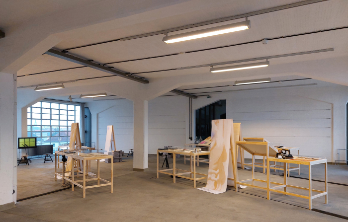 Bauhaus Lab: Vegetation Under Power – Heat, Breath, Growth, Bauhaus Building, Dessau