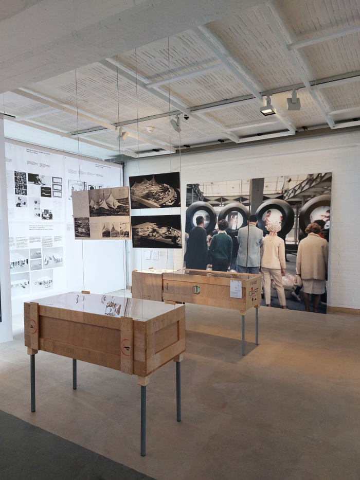HfG Ulm: Exhibition Fever at the Bauhaus Building, Dessau - smow Blog