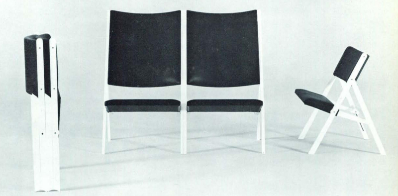 Gabriella Chair by Gio Ponti for Walter Ponti
