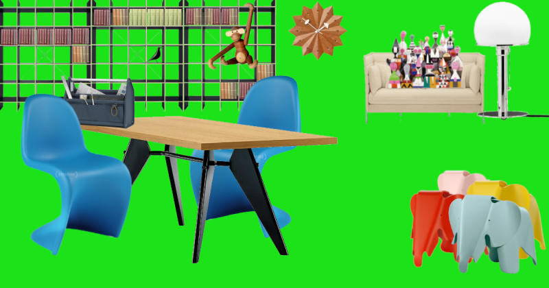 Furnishing the Metaverse....but with what will you fill your green screen with, and with whom will you share it.......