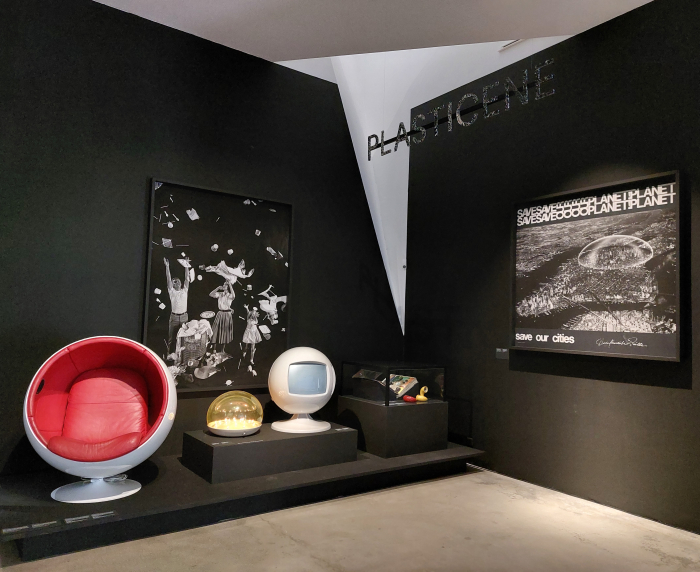 Plasticene - a world of plastic, as seen at Plastic: Remaking Our World, Vitra Design Museum
