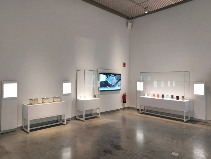 ¿Cómo Funciona?, ¿How does it work?, the opening chapter of PRINT3D. Reprint Reality, CaixaForum, Sevilla