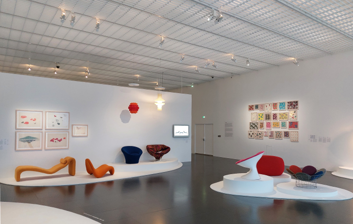 Mimesis. A living design, Centre Pompidou-Metz