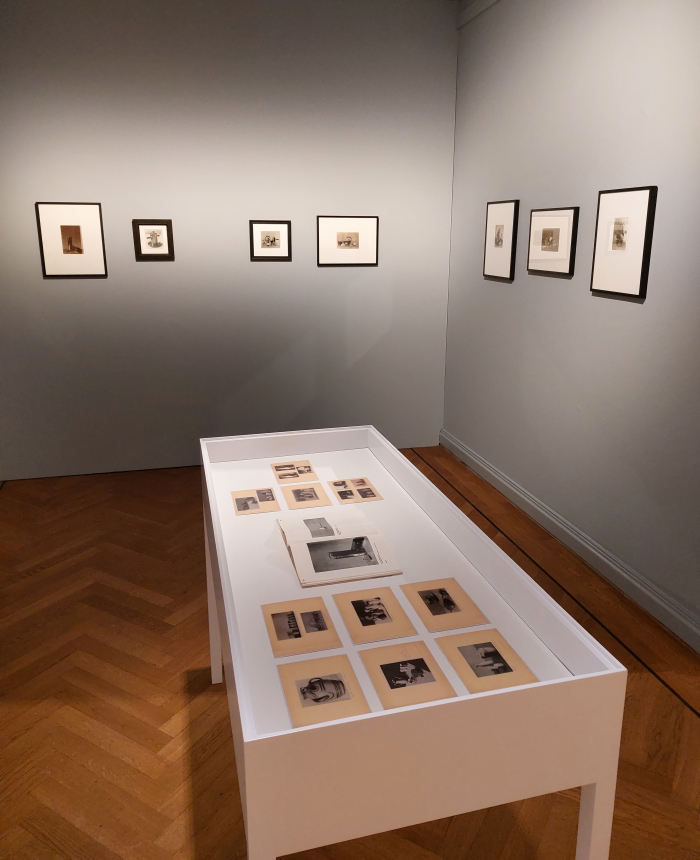 Photos by Lucia Moholy, as seen at Lucia Moholy – The Image of Modernity, Bröhan Museum, Berlin