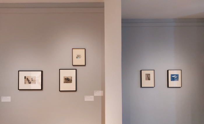 Photos by Lucia Moholy, as seen at Lucia Moholy – The Image of Modernity, Bröhan Museum, Berlin