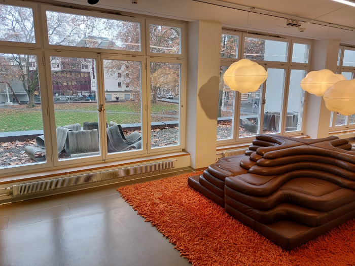 Willy Guhl. Thinking with Your Hands at the Museum für Gestaltung