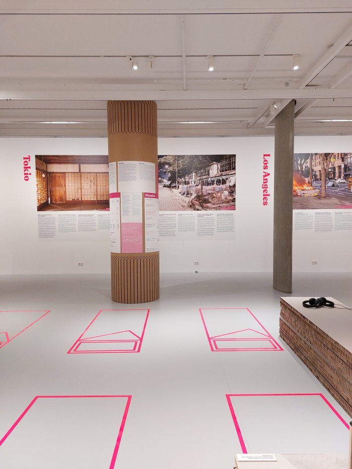 Who’s Next? Homelessness, Architecture and Cities, Museum für Kunst und Gewerbe, Hamburg
