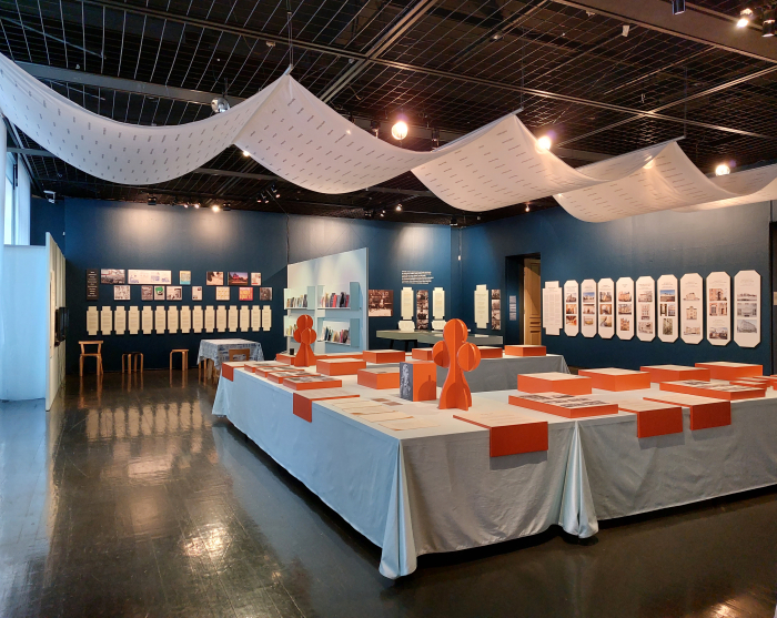 Long Live Wivi Lönn!, Museum of Finnish Architecture, Helsinki