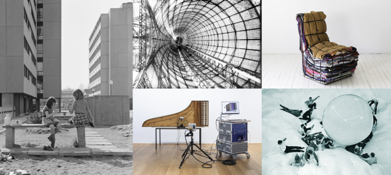 5 New Architecture & Design Exhibitions for May 2023