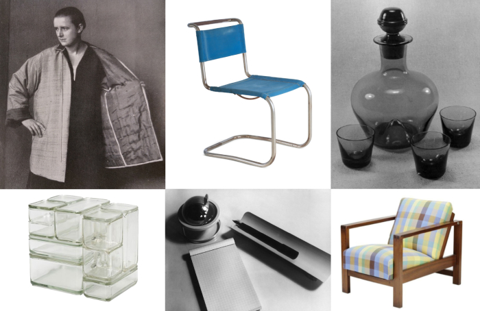 A selection of works that did, or could have appeared at the Grassimesse between 1920 and 1941, and could have won the smow-Designpreis, had it existed.......