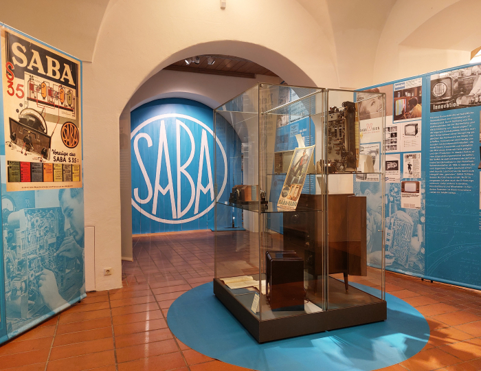 Mythos SABA – Memories of a Global Company, Franziskanermuseum, Villingen-Schwenningen