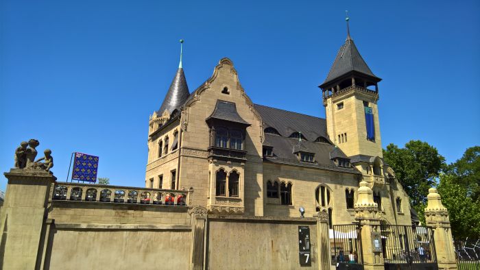 Burg Giebichenstein Kunsthochschule Halle Jahresausstellung 2023