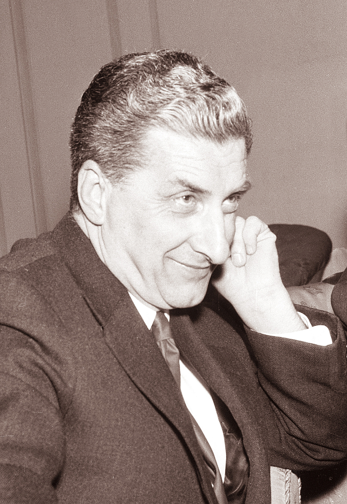 Edvard Ravnikar (1907–1993)