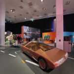 Trever Fiore' Karin concept for Citroën, as seen at Everything at Once. Postmodernity 1967-1992, Bundeskunsthalle, Bonn