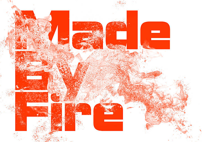 Made by Fire, the Moravská Galerie, Brno