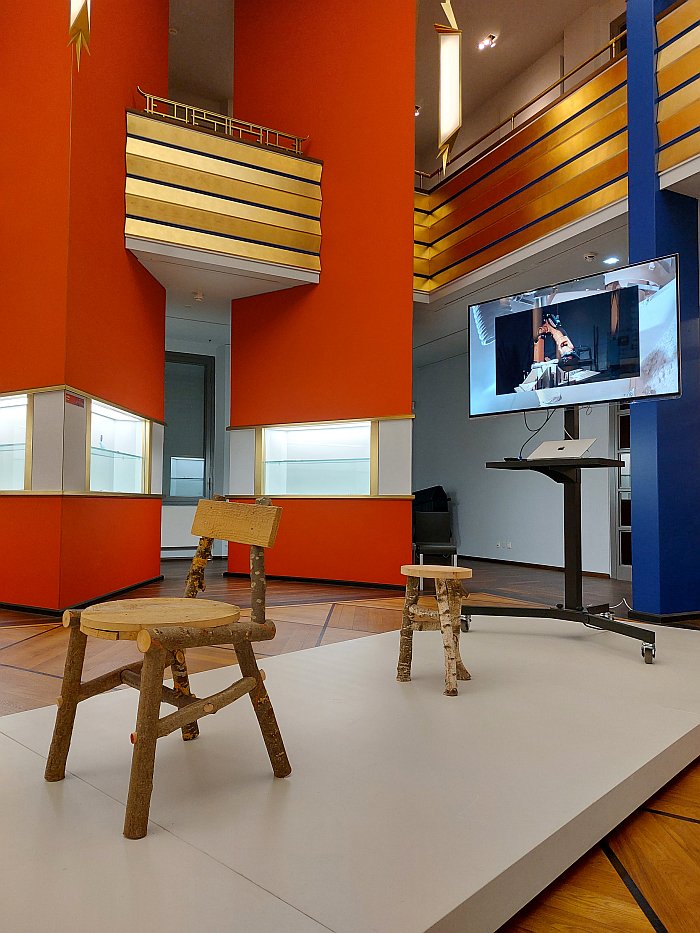New Sources by Matthias Gschwendtner, as seen at Grassimesse 2023, Museum für Angewandte Kunst, Leipzig