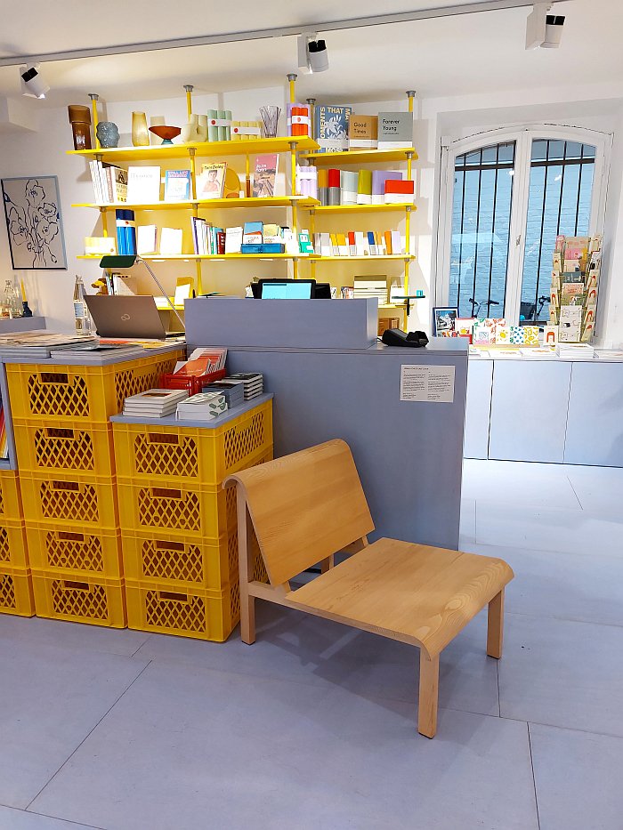 Passagen Interior Design Week Köln 2024: Karoline Fesser - Chemical ...