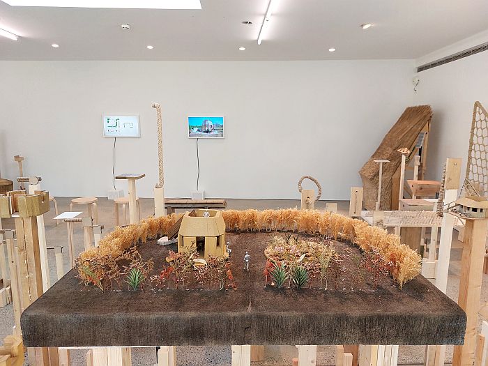 Tsuyoshi Tane: The Garden House, Vitra Design Museum Gallery, Weil am Rhein