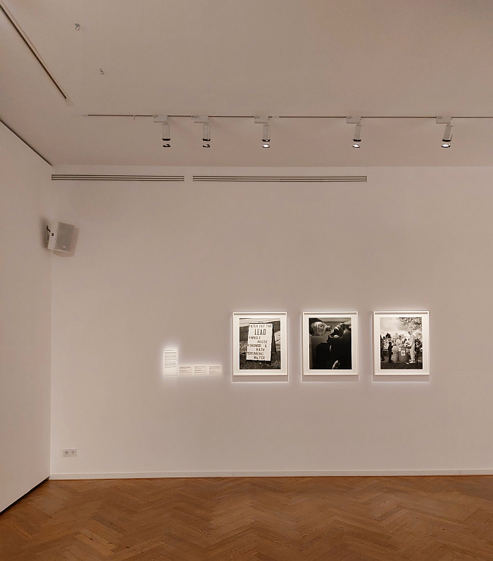 Images from the project Flint is Family by Latoya Ruby Frazier, as seen at Water Pressure. Designing for the Future, Museum für Kunst und Gewerbe, Hamburg