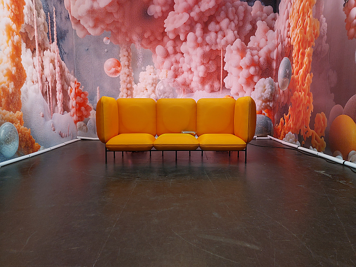 Berlin Design Week 2024 Compact Dedas by Annabella Hevesi smow Blog