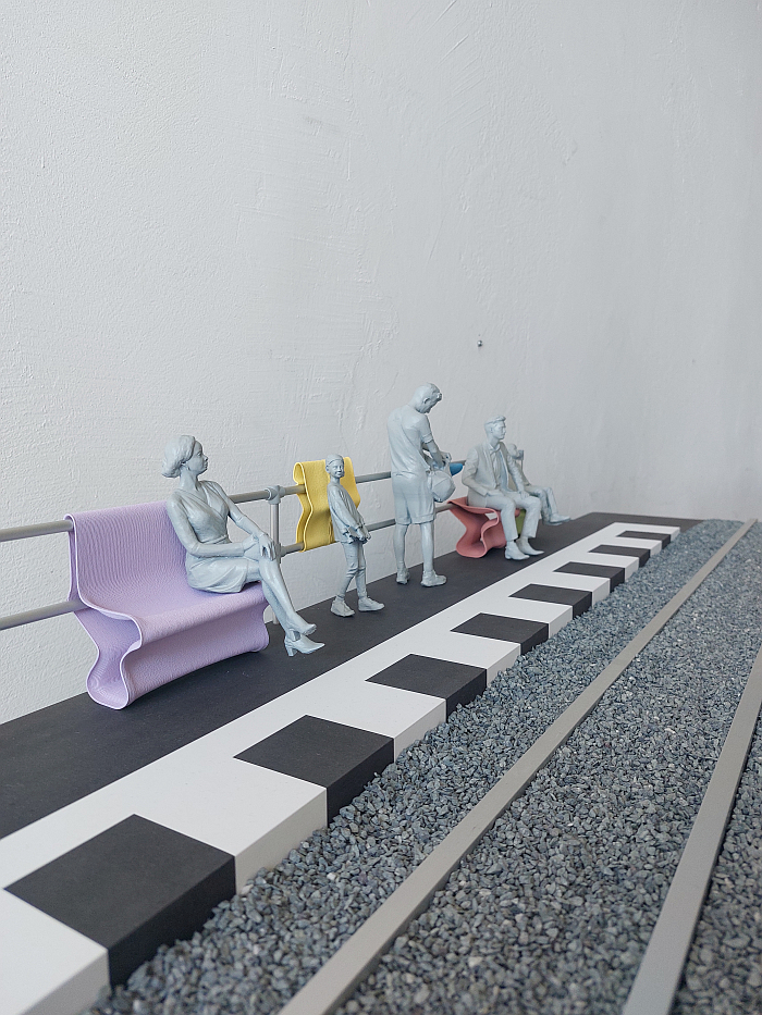 Berlin Design Week 2024 Compact Morari by Jesse Altmann, Valentina