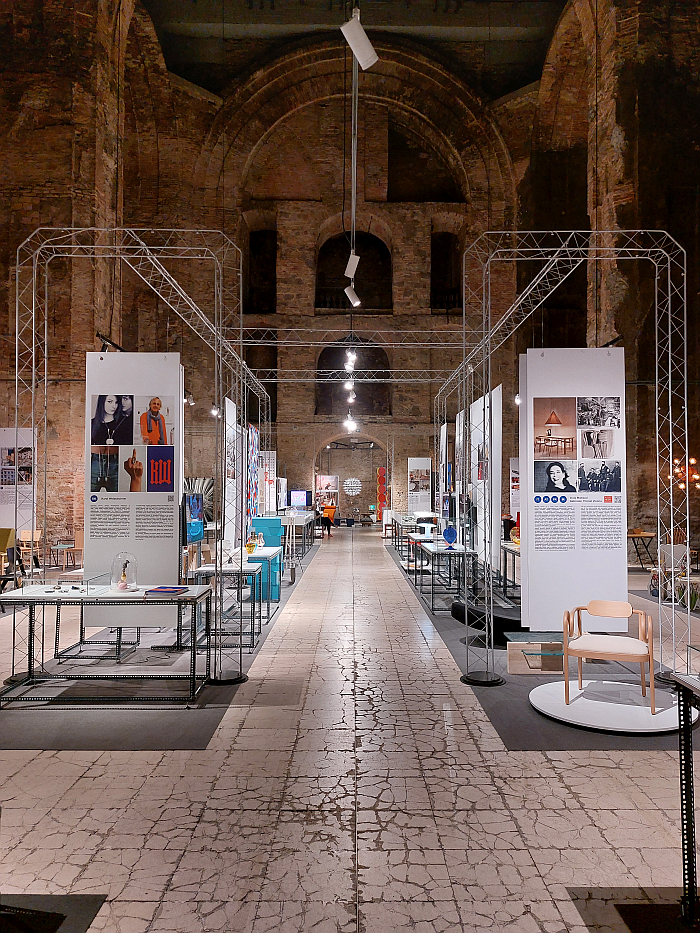 Design Without Borders 2024, as seen at Kiscell Museum, Budapest