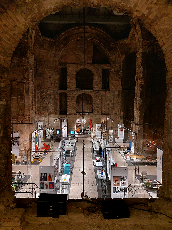 Design Without Borders 2024, as seen at Kiscell Museum, Budapest
