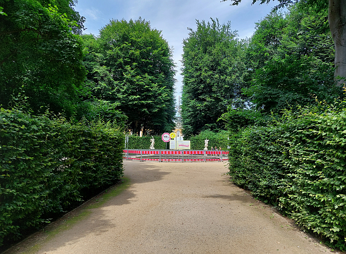 Re:Generation. Climate change in a natural World Heritage Site – and what we can do about it, Park Sanssouci, Potsdam