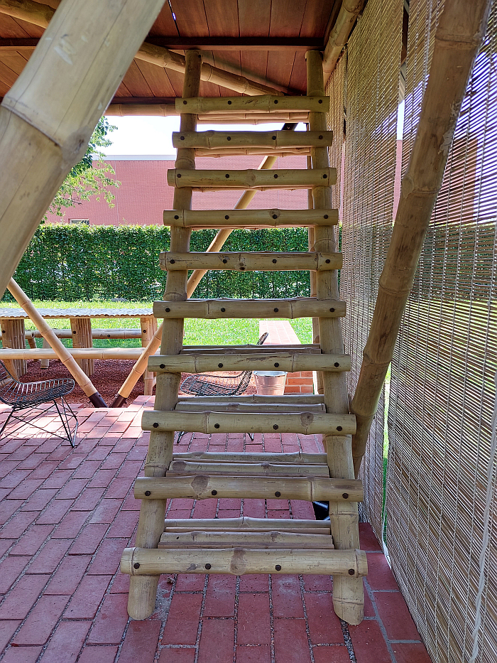Khudi Bari by Marina Tabassum, Vitra Campus, Weil am Rhein