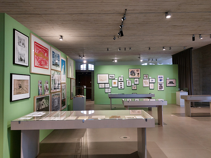 Building Worlds. Visionary Architecture in the 20th Century at the