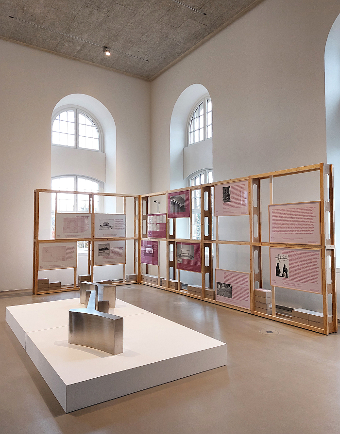 Building Worlds. Visionary Architecture in the 20th Century at the