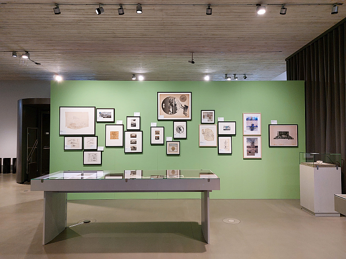Building Worlds. Visionary Architecture in the 20th Century at the