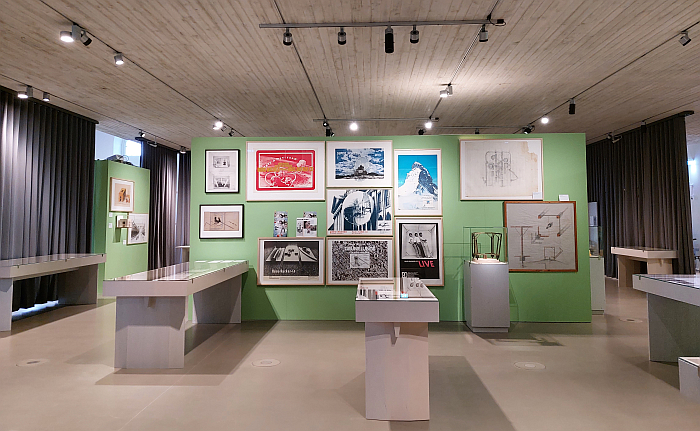 Building Worlds. Visionary Architecture in the 20th Century at the ...