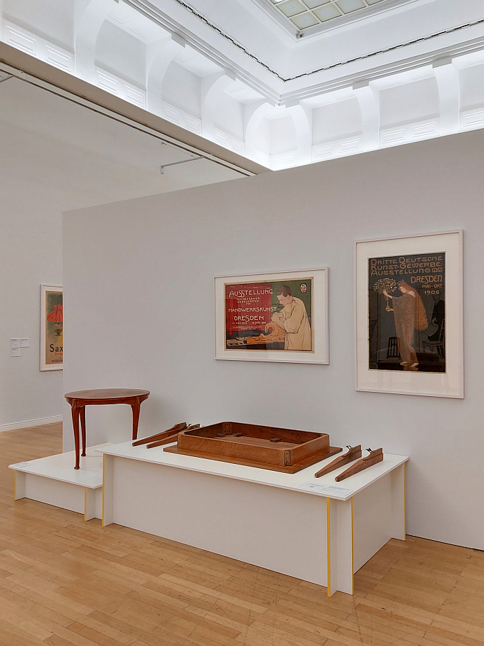 Reform of Life & Henry van de Velde mittendrin at the