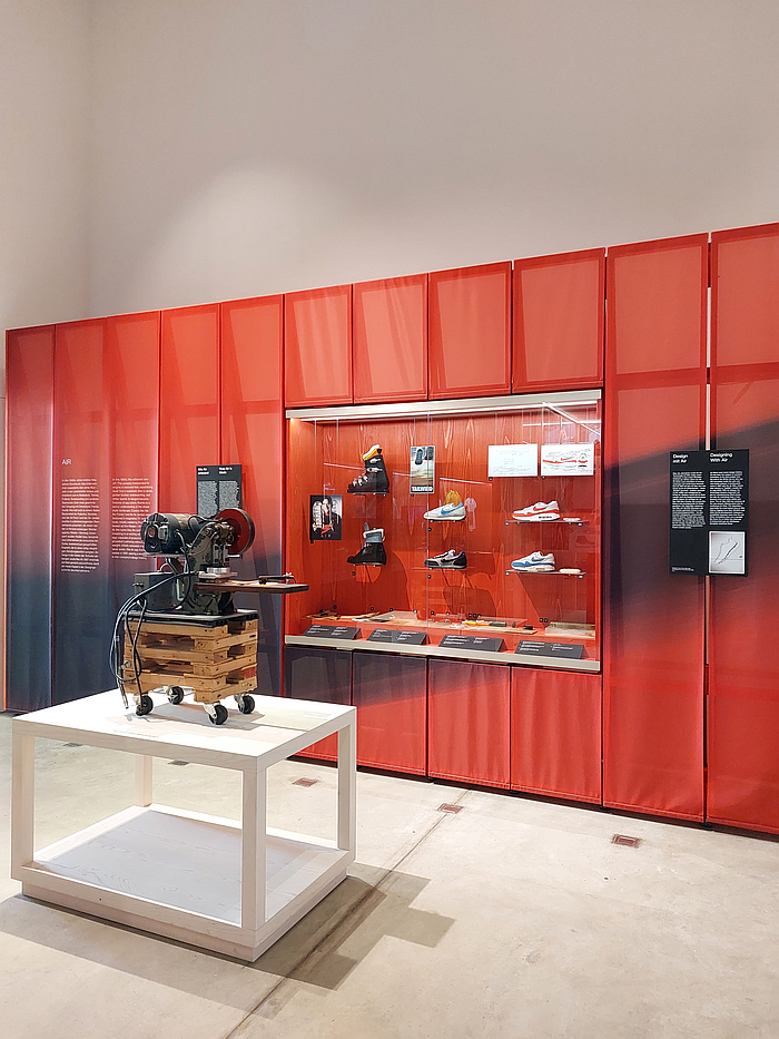 Nike: Form Follows Motion“ im Vitra Design Museum, Weil am Rhein – smow Blog