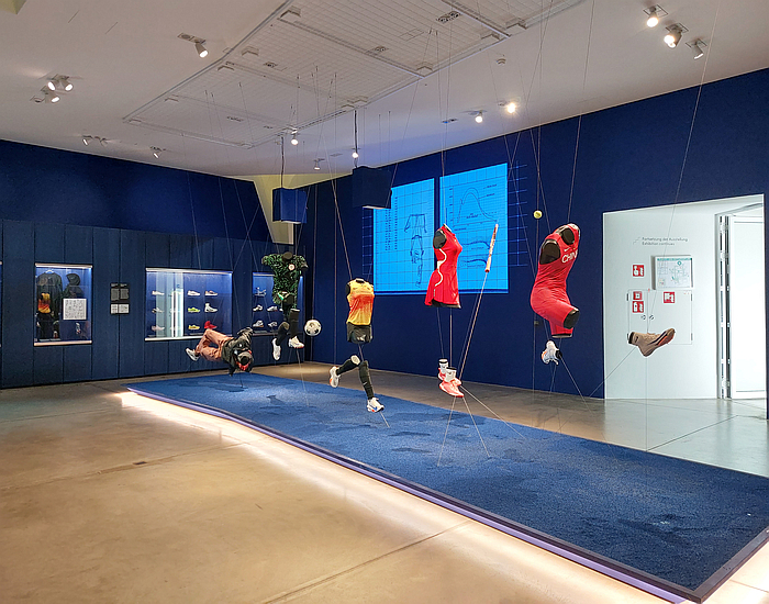 Nike: Form Follows Motion“ im Vitra Design Museum, Weil am Rhein – smow Blog