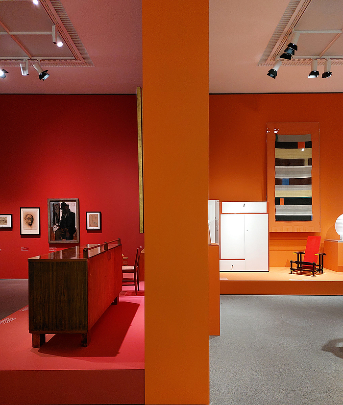 4 Museums – 1 Modernism, Pinakothek der Moderne, Munich