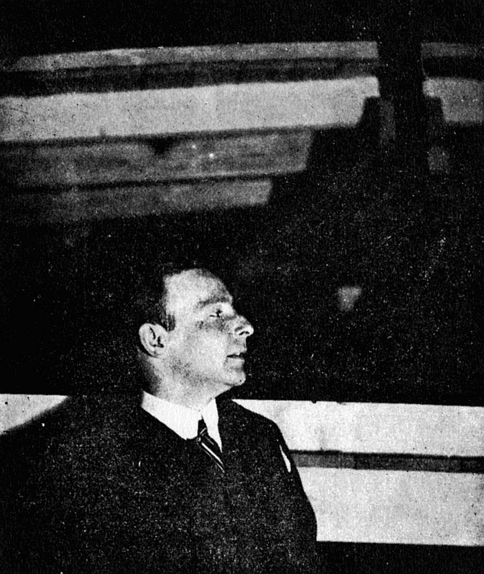 Frederick Kiesler - The Endless Search, Österreichische Friedrich und Lillian Kiesler Privatstiftung, Vienna (Photo ca 1925 Public Domain via https://commons.wikimedia.org/)