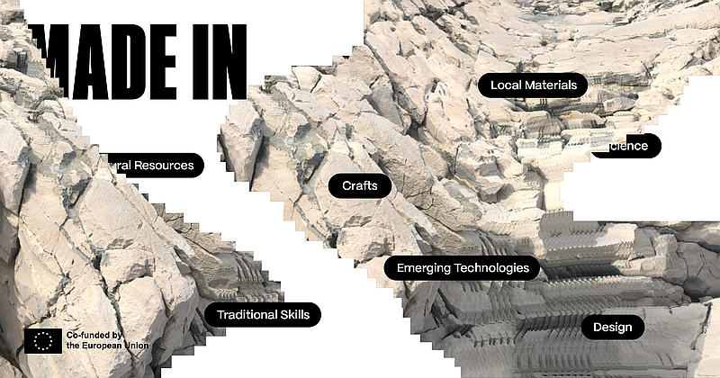 Future Legacies, Museum of Architecture and Design, MAO, Ljubljana