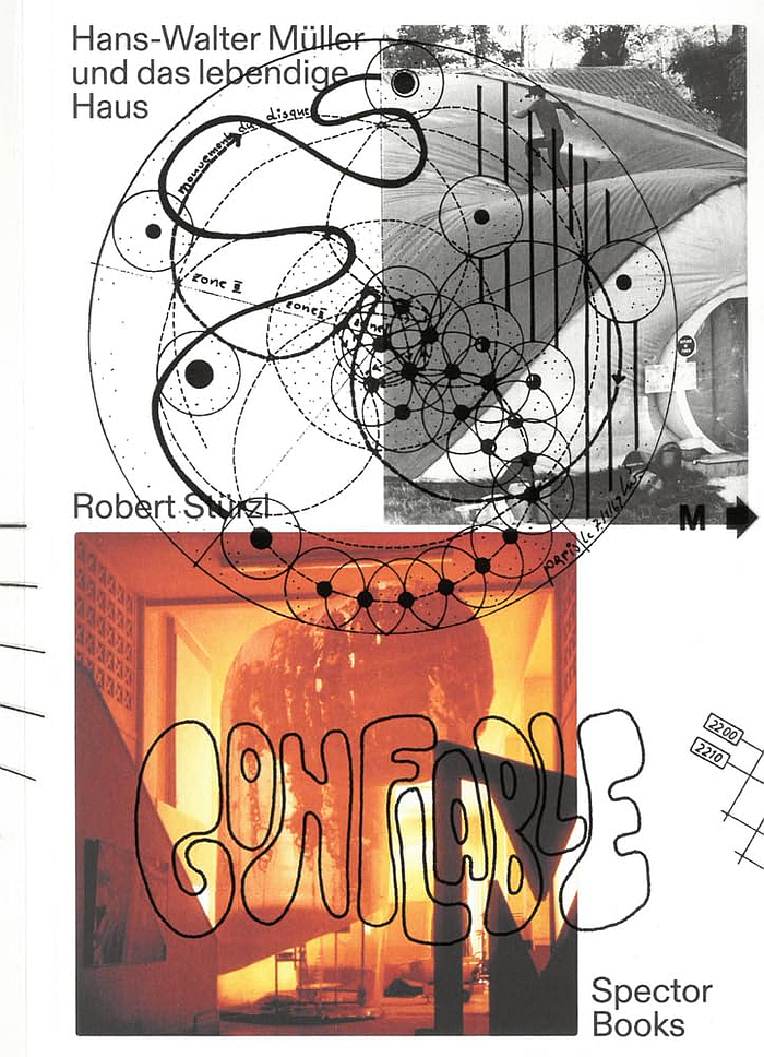Monsieur Luftarchitektur – Hans-Walter Müller. Architect, Engineer, Artist; 1967 to Today, Luftmuseum, Amberg (Publication Hans-Walter Müller und das lebendige Haus, Spector Book, Leipzig, 2022 ISBN: 9783959055116)