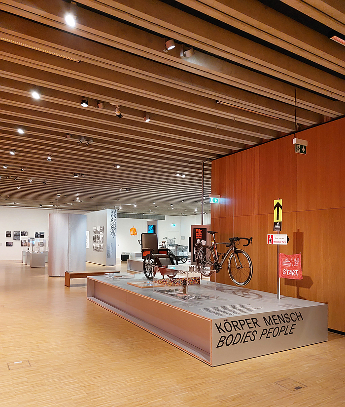 On the Move! Frankfurt and Mobility, Historisches Museum, Frankfurt