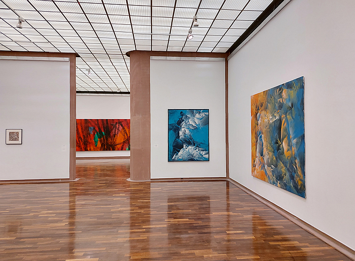 Play, Life, Illusion. Xanti Schawinsky, Kunsthalle Bielefeld