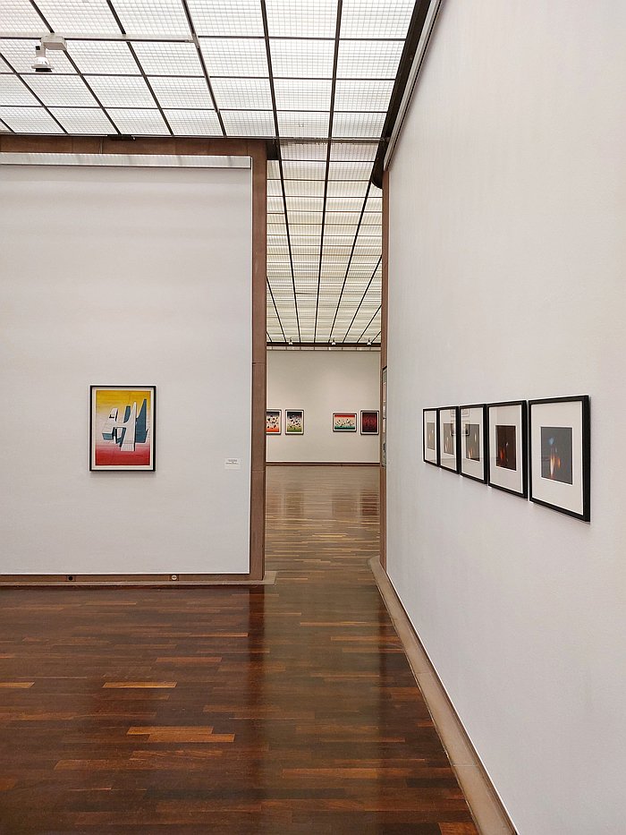 Play, Life, Illusion. Xanti Schawinsky, Kunsthalle Bielefeld