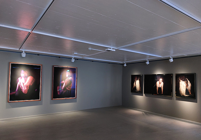 Photos by Sandra Knecht, as seen at Sandra Knecht - Home Is a Foreign Place, Kulturstiftung Basel H. Geiger, Basel 