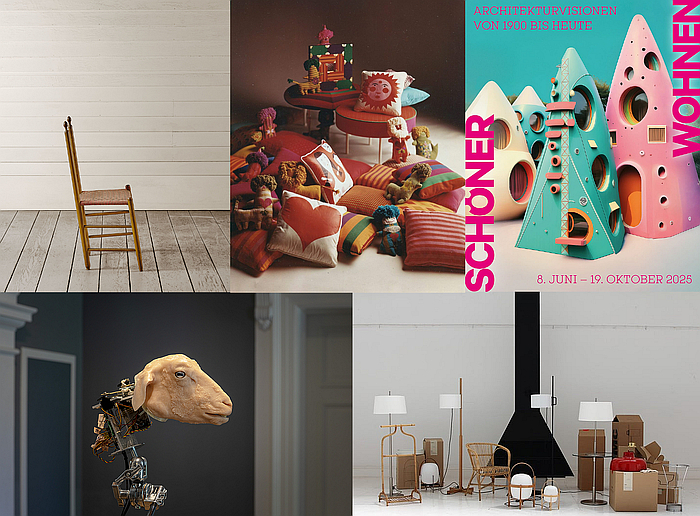 5 New Architecture & Design Exhibitions for June 2025