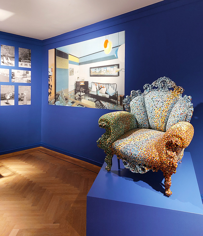 Alchimia. The Revolution of Italian Design, Bröhan Museum, Berlin.