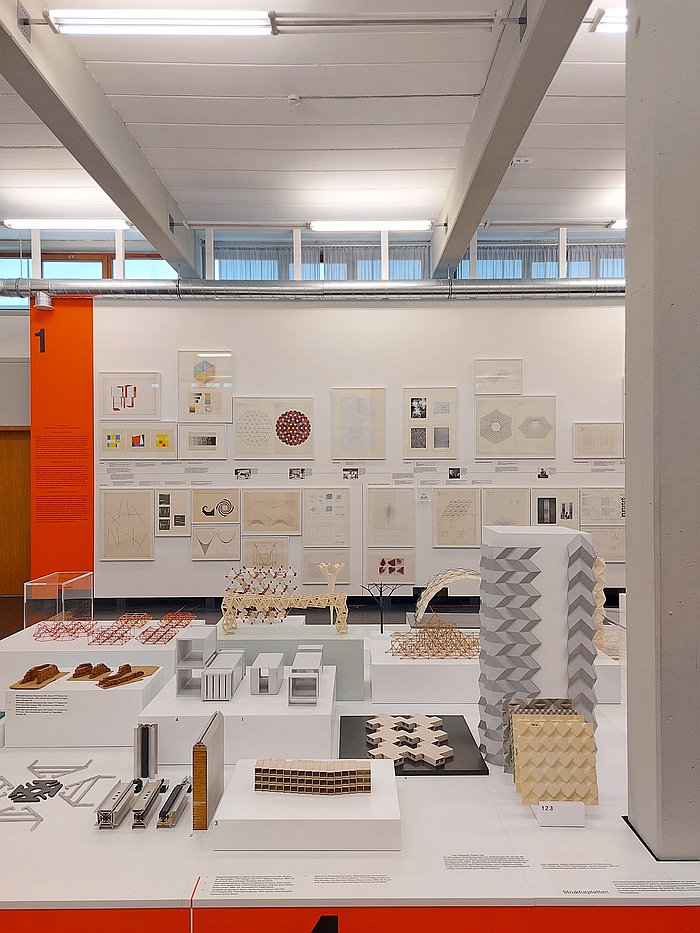 HfG-Archiv Ulm: Programmed for Hope - Architectural Experiments at the HfG Ulm