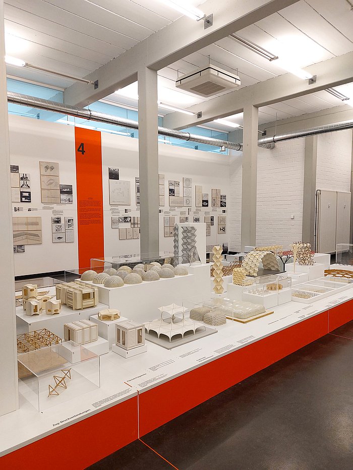 HfG-Archiv Ulm: Programmed for Hope - Architectural Experiments at the HfG Ulm